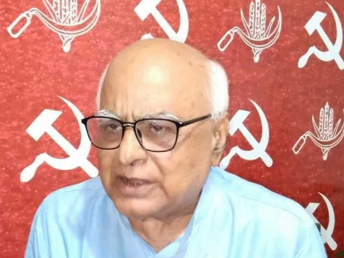 बिहार: भाकपा ने नीतीश कुमार से की फसल सहायता अनुदान के लिए आवेदन की तिथि बढ़ाने की मांग